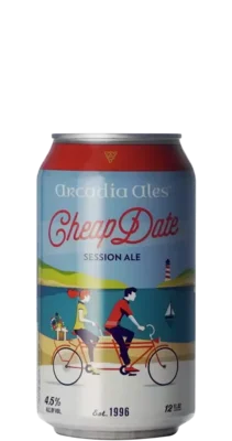 Arcadia Ales Cheap Date 33,5 Blond Bier kopen