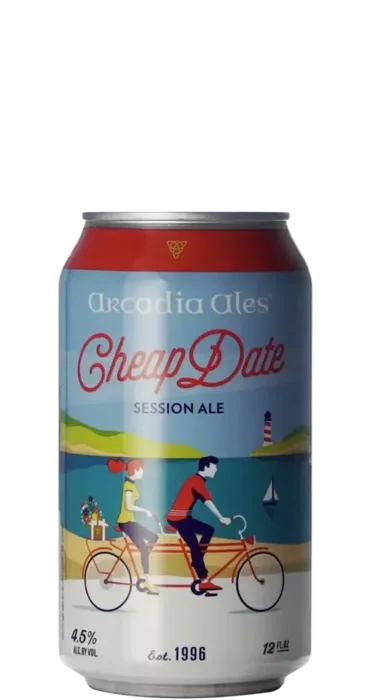 Arcadia Ales Cheap Date 33,5 Blond Bier kopen