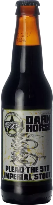Dark Horse Plead The 5th  33,5 Stout Bier kopen