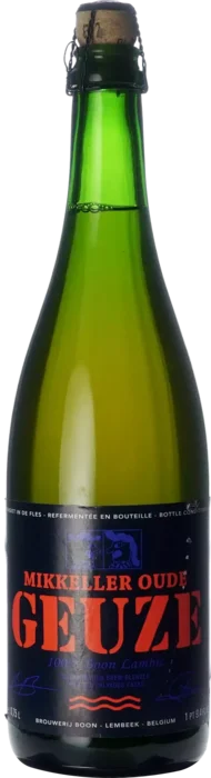 Mikkeller / Boon Oude Geuze Calvados 75cl 75 Geuzebier Bier kopen