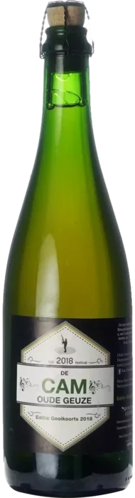 De Cam Oude Geuze Gooikoorts 2018 75 Geuzebier Bier kopen
