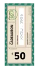 Geschenkgutschein 50€ Bier kaufen