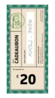 Geschenkgutschein 20€ Bier kaufen