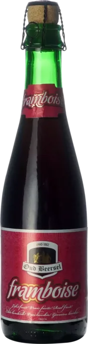 Oud Beersel Framboise 2018 37,5 Exclusief Bier kopen