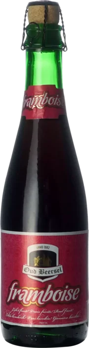 Oud Beersel Framboise 2018 37,5 Exclusief Bier kopen
