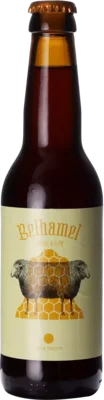In De Nacht Belhamel Barley Wine Honing & Tijm 33 Barley Wine Bier kopen