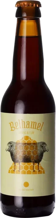 In De Nacht Belhamel Barley Wine Honing & Tijm 33 Barley Wine Bier kopen