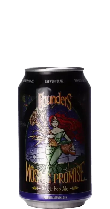 Founders Mosaic Promise Blik 35,5 IPA Bier kopen