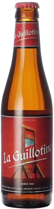 La Guillotine 33 Blond Bier kaufen