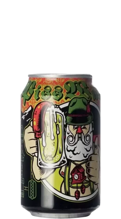 Cervisiam Pisswasser 33 Pils Bier kopen