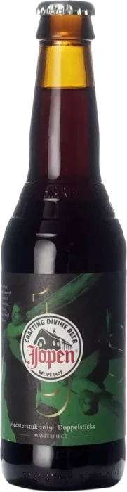 Jopen Meesterstuk 2019 33 Bruin Bier kopen