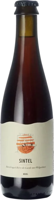 Nevel Sintel 37,5cl 37,5 Buitenbeentje Bier kopen