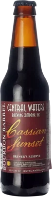 Central Waters Brewer's Reserve Cassian Sunset (2018) 33,5 Stout Bier kopen