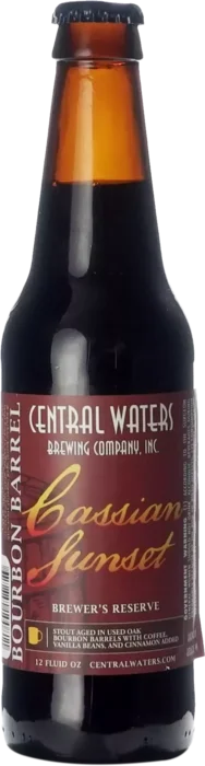 Central Waters Brewer's Reserve Cassian Sunset (2018) 33,5 Stout Bier kopen