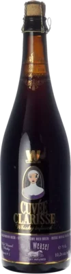 Wilderen Cuvee Clarisse Wild Weasel Whisky Infused 75cl 75 Quadrupel Bier kaufen