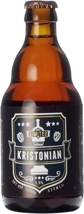 Kristonian Limited Dry-Hop Saison 33 Saison Bier kopen