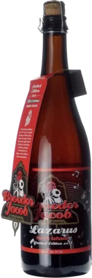 Broeder Jacob Lazarus Sherry Infused 2018 75cl 75 Zwaar Blond Bier kopen