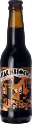La Pirata Black Block Bourbon BA 33 Stout Bier kopen