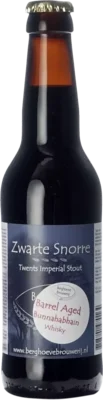 Berghoeve Zwarte Snorre Bunnahabhain BA 33 Stout Bier kopen