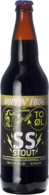 Hoppin' Frog S.S.Scandinavian Sour Imperial Stout 65 Stout Bier kopen