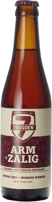 7 Deugden Arm+Zalig 33 Amber Bier kopen