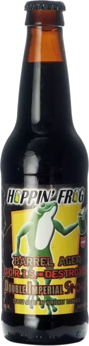 Hoppin' Frog Barrel Aged D.O.R.I.S. the Destroyer 35,5 Stout Bier kopen