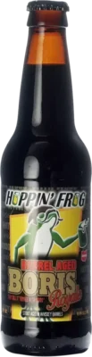 Hoppin' Frog Barrel Aged B.O.R.I.S. Royale 35,5 Stout Bier kopen