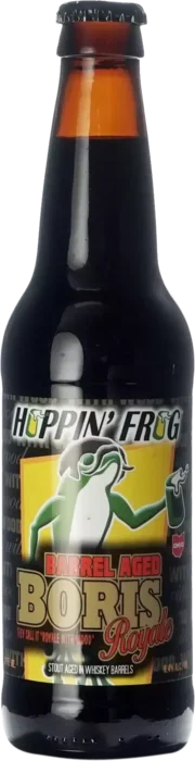 Hoppin' Frog Barrel Aged B.O.R.I.S. Royale 35,5 Stout Bier kopen