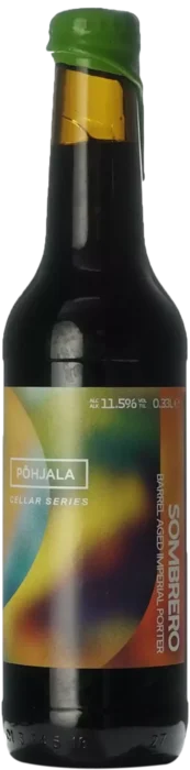 Põhjala Sombrero 33 Porter Bier kopen
