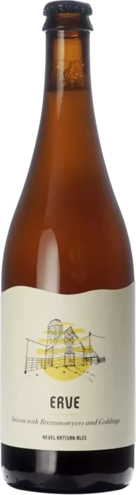 Nevel Artisan Ales Erve 75CL 75 Saison Bier kopen