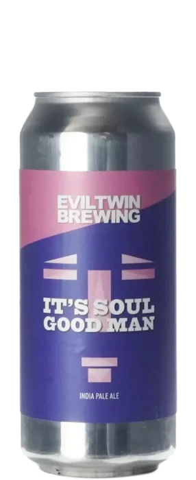 Evil Twin It's Soul Good Man 47,3 IPA Bier kopen
