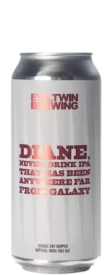 Evil Twin Diane Never Drink IPA That Has Been Anywhere Far From Galaxy 47,3 IPA Bier kopen