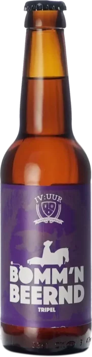 IV:UUR Bomm'n Beernd 33 Tripel Bier kopen