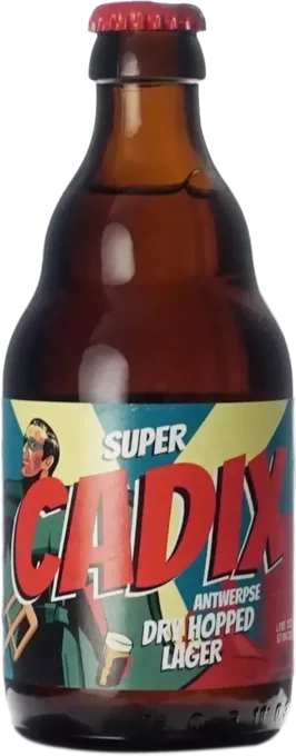 Antwerpse Brouw Compagnie Super Cadix 33 IPA Bier kaufen