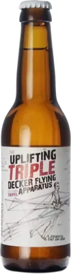 Strieper The Uplifting Triple Decker Flying Apparatus 33 Tripel Bier kopen