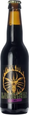 De Natte Gijt De Gijt Met Negen Horens En Één Oog 33 Stout Bier kopen