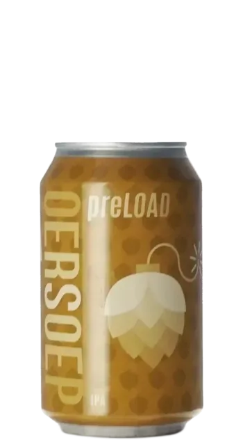 Oersoep PreLOAD 33 IPA Bier kopen