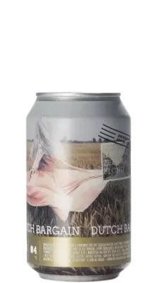Dutch Bargain Imperial Zeeuws Blond -2022 33 Blond Bier kopen