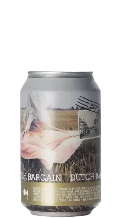Dutch Bargain Imperial Zeeuws Blond -2022 33 Blond Bier kopen