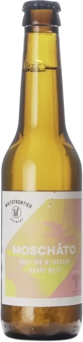 Whitefrontier / Track Moschato Brut IPA Brewing 33 IPA Bier kopen