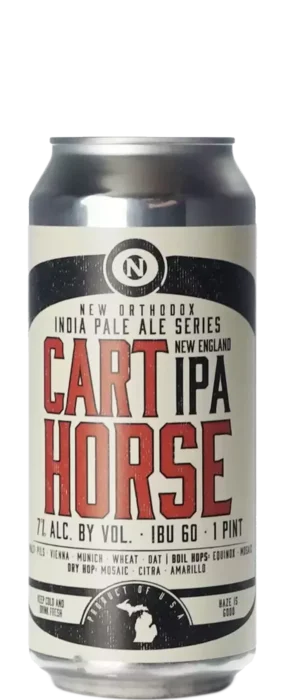 Old Nation Cart Horse 47,5 IPA Bier kopen