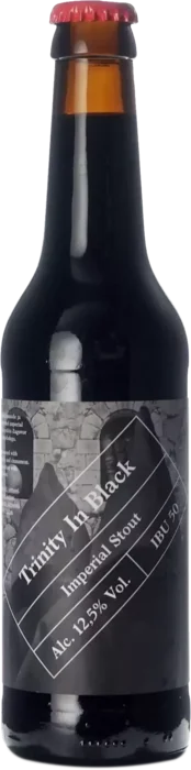 Puhaste / AF Brew / Zagovor Trinity In Black 33 Stout Bier kopen