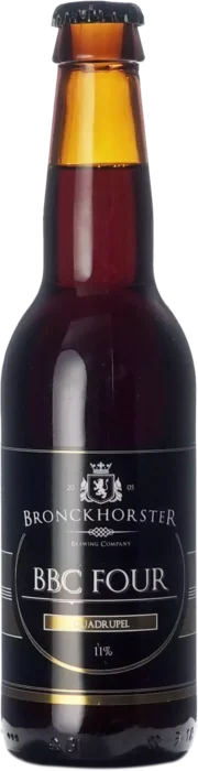 Bronckhorster BBC Four 33 Quadrupel Bier kopen