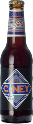 Alken Maes Ciney Brune 25 Bruin Bier kopen