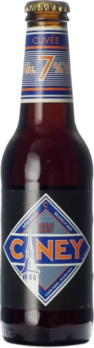 Alken Maes Ciney Brune 25 Bruin Bier kopen