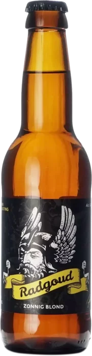 Stadsbrouwerij Radboud Radgoud 33 Blond Bier kopen