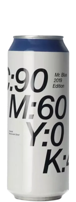 To Øl Mr. Blue 2019 50 Stout Bier kopen
