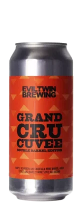 Evil Twin Grand Cru Cuvee Double Barrel Edition 47,3 Stout Bier kopen