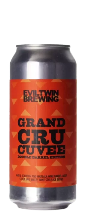 Evil Twin Grand Cru Cuvee Double Barrel Edition 47,3 Stout Bier kopen