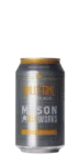 Mason Aleworks Willy Time 35,5 Wit Bier kopen